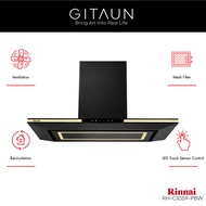 [RINNAI] KITCHEN HOOD / CHIMNEY KITCHEN HOOD /