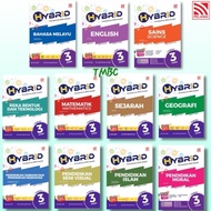 HYBRID PENTAKSIRAN BILIK DARJAH KSSM TINGKATAN 3 (PELANGI)