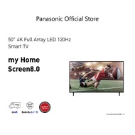 Panasonic TV TH-50MX940T 4K TV ทีวี 50นิ้ว Google TV