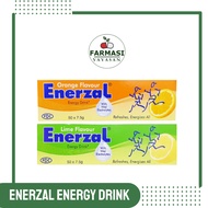 ENERZAL ENERGY DRINK 7.5G (BOX)