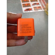 Motorcycle electronic adjustment cap with quick and slow adjustment button