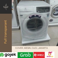 Cover Mesin Cuci Sharp 9.5 Kg New