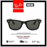 Price Drop Ray-Ban Wayfarer Polarized - RB2140F 901/58 - Sunglasses Delivery Fast