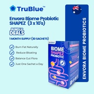 Envora Biome Probiotic Shapez (3 x 10's)