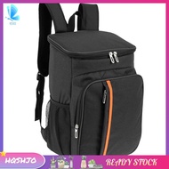Large Capacity Backpack Freezer Leakproof Insulated Backpack Soft-Sided Bag Food Container for Trave