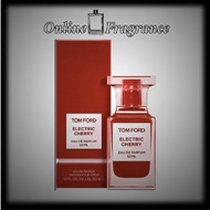 Tom Ford Electric Cherry Unisex EDP Perfume (Minyak Wangi, 香水) by Tom Ford [Online_Fragrance]