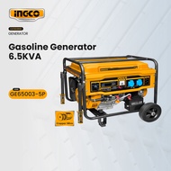 Ingco Gasoline Generator Backup Power 6.5KVA 25L GE65003-5P IPT