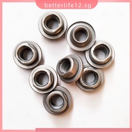 【BETL】Bike-Cycle-Bicycle Axle Cone Nuts 3/8