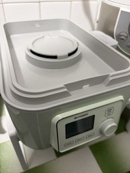 BUYDEEM Electric Food Steamer 北鼎雙層電蒸鍋