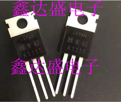 1pcs Genuine 2SA1111 A1111 Available