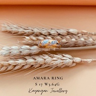 CINCIN EMAS 916 AMORA RING- STM HABIB
