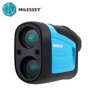 Mileseey ACEGMET Golf Rangefinder with Slope  PF2C 8000m 0.3s Flag Pole Locking Vibration ±0.5m Accu