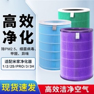Home Air Purifier2Generation/2S/3Generation Pro Filter Element Dust Removal Filter Mesh Trade Supply