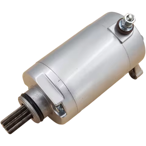 XVS XV SRV 125 250 Motorcycle Engine Starter Motor For XV125 XV240 XV250 SRV250 Route 66 88-90 Virag
