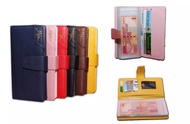 isvanna [GROSIR DOMPET] NODIS - DOMPET DISIPLIN KEUANGAN BULANAN / DOMPET PANJANG WANITA / MODEL NOM