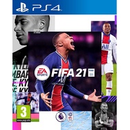 PS4 PS5 FIFA 21 (ENG) Digital Download