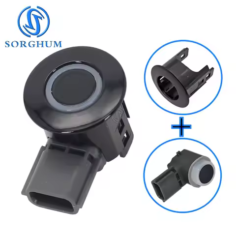 28438-3SH0B Car Front Rear Parking Sensor For Nissan X-Trail Navara Titan Pathfinder Altima For Infi