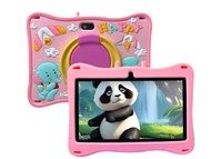 Tablet PC Anak-anak 7 Inci Mesin Pendidikan Pembelajaran Anak-anak PC WIFI Bluetooth Tablet Android 