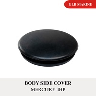 MERCURY 5HP GROMMET BODY SIDE COVER 3.3HP 2-STROKE HIDEA OUTBOARD SPAREPART GLR MARINE 25-16117