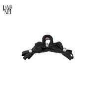 DAI NEI | Glitter Bow Large Hair Clip