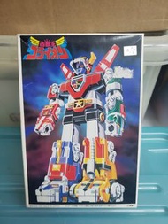 ＜不議價＞ 懷舊 復刻 Bandai Golion 百獸王 Model 模型 (A15)