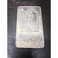 Scottsdale Reserve 10 oz .999 Fine Silver Bar (Pre-owned) 10oz