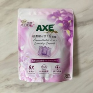 AXE Supra超濃縮6合1洗衣珠 28粒