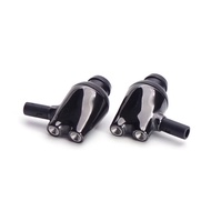 Ceramic headphone shell IE800 headphone shell 8MM unit speaker DIY headphone ceramic shell IE800 acc