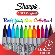 1pc Sharpie Fine Permanent Marker 0.9mm/ Fine Point Sharpie Marker