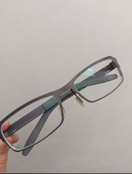 德國 MARKUS T 光學鏡架 T2 231 德國工藝 鈦系列 鏡框 原價23000 眼鏡 可以交換任何等值商品