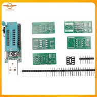 [CloudsMiles] CH341A Programmer V1.7 1.8V Level Shift W25Q64FW W25Q128FW Gd25LQ64
