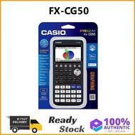 Original Casio Prizm FX-CG50 Color Graphing Calculator