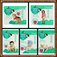 Tesco Fred &amp; Flo Diapers Tape