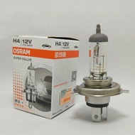 Osram H4 12 Car Lights 100/ 90 Watt Original Genuine Bulb