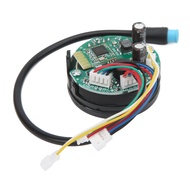 Electric Scooter Dashboard Repairing Parts, Replacement Bluetooth Dashboard Circuit Board for Ninebo