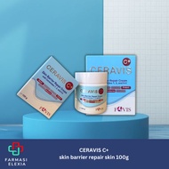 CERAVIS C+ SKIN BARRIER REPAIR CREAM 100g