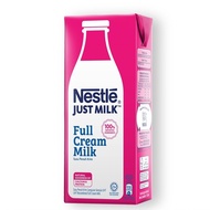 Nestle RTD Full Cream Milk 12x1L