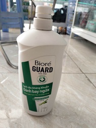 sữa tắm biore 800g hương xả chanh