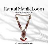 Rantai Manik Sarawak (Rantai Loom)