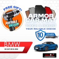 Armor BMW Z4 G29 2018-KINI Carpet Kereta Alas Kaki Car Mat Karpet Tebal Foot Mat Floor Mat