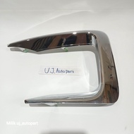 Promo Cover List Ring Foglamp Chrome Nissan Livina L11 Autech Tahun 2014-2017 Original