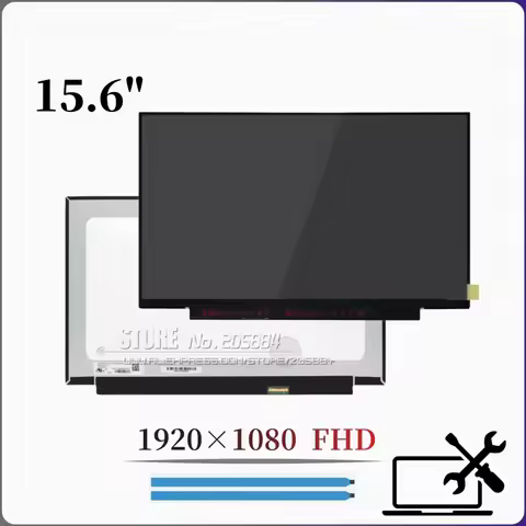 For Lenovo/Legion Y520 Y530 Y540 Y7000 Y7000P Y730 laptop LCD screen 15.6-inch FHD IPS