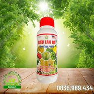 Phân bón vi lượng SIÊU LÂN ĐỎ