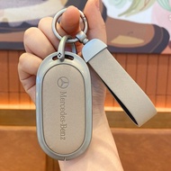 0.G.B Mercedes Car Key Holder Car Key Fob Case Cover Key Bag Key Pouch for Mercedes Benz AMG  GLS GL
