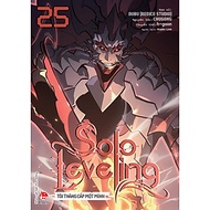 Sách - Boxset Manhwa Solo Leveling - Tôi Thăng Cấp Một Mình - Tập 25 + Tập 26 (Hộp 2 Tâp) - Special 