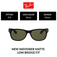 RAY-BAN NEW WAYFARER | RB2132F 622 | Full Fitting | Sunglasses | 58mm