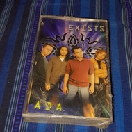 kaset exist ada / segel