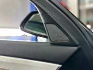 哈曼卡頓喇叭 Harman Kardon retrofit speaker bass tweeter subwoofer 寶馬原廠 f10  電車 音響升級 功放 DSP 520 i4 g26