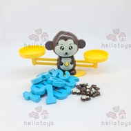 Monkey Kids Toys monkey Balance Math Game Learn Math