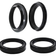 Road Passion 50X63X11Mm Front k Oil Seal And Dust Seal Kit Marzocchi